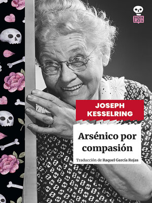 cover image of Arsénico por compasión